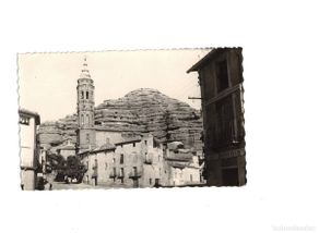 Postales: ALCORISA. TERUEL. 2 MONTAÑA DE SAN JUAN